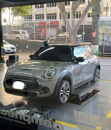 MINI COOPER 2.0 16V TWINPOWER GASOLINA S 2P STEPTRONIC MINI COOPER 2.0 16V TWINPOWER GASOLINA S 2P STEPTRONIC